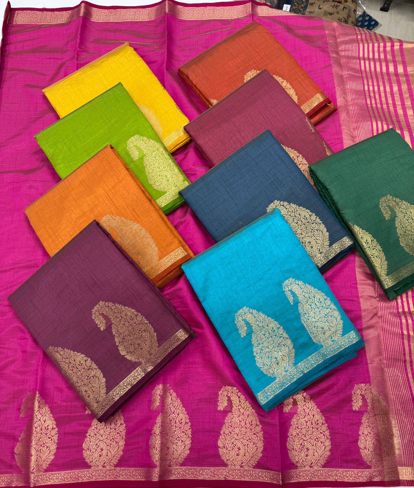 Silk Sarees